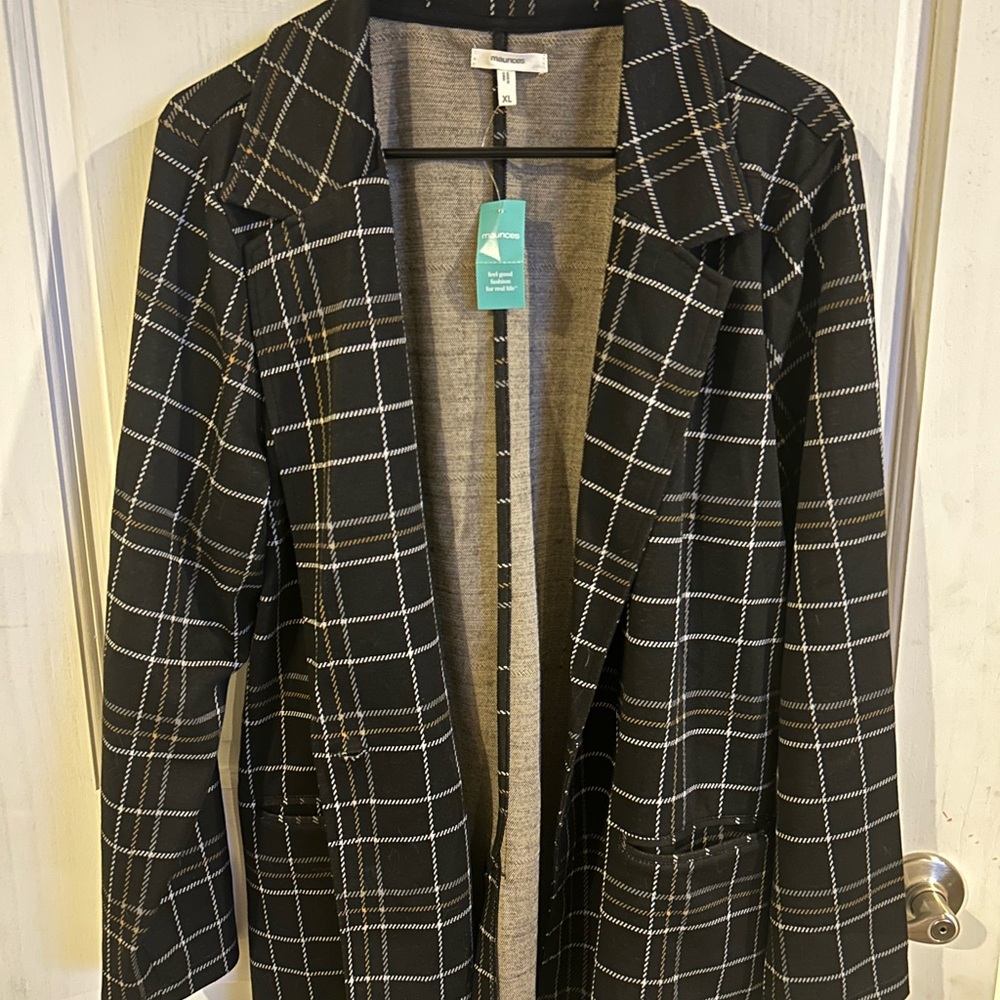 Maurice’s Lightweight Blazer